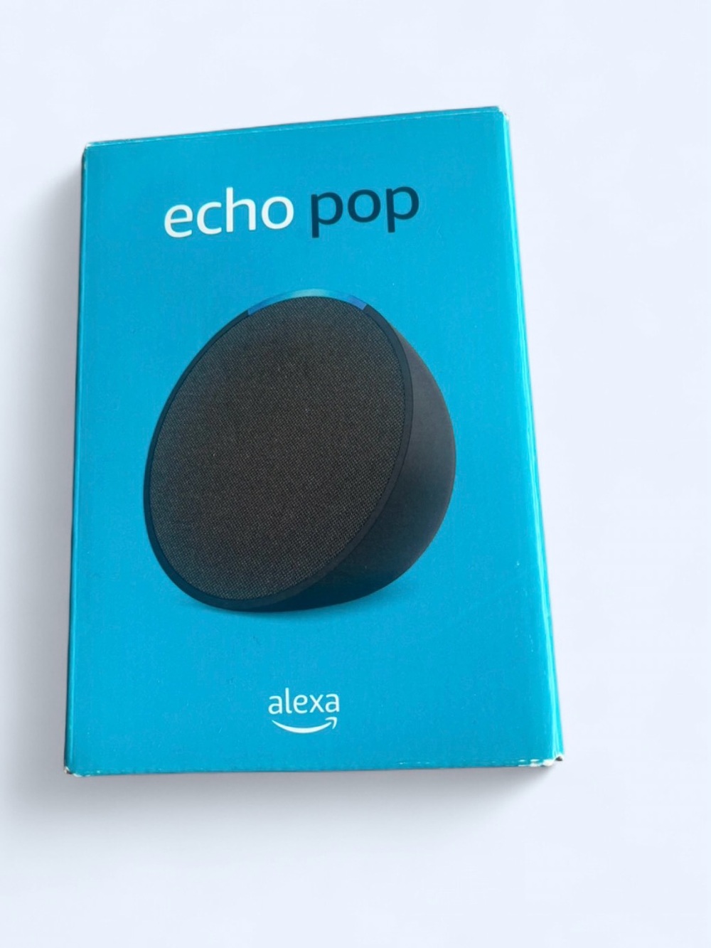 *Brand New* Amazon Echo Pop Smart Speaker BNIB
